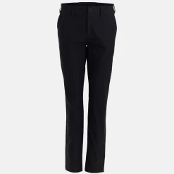 W Twill Stretch Pant Svart>Bogeys & Birdies Clearance