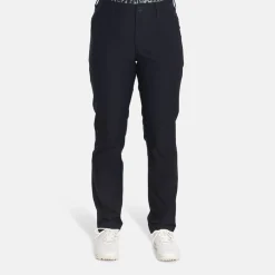 W Twill Stretch Pant Svart>Bogeys & Birdies Clearance