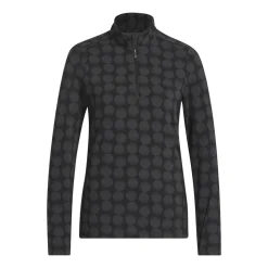 W Ultimate Print Qtr Z Svart>Adidas Outlet