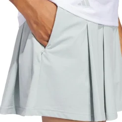 W Ultimate Tour Pleated Skirt>Adidas Clearance