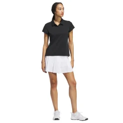W Ultimate Tour Pleated Skirt Vit>Adidas Hot