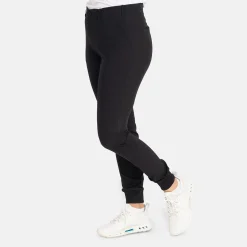 W 4-Way Stretch Jogger Svart>Bogeys & Birdies Discount