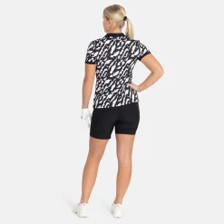 W 4-Way Stretch Short>Bogeys & Birdies