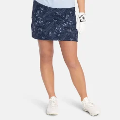 W Woven Stretch AOP Blå>Bogeys & Birdies Sale