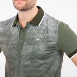 X Gradient Printed Grön>Callaway Discount