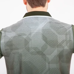 X Gradient Printed Grön>Callaway Discount