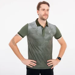 X Gradient Printed Grön>Callaway Discount