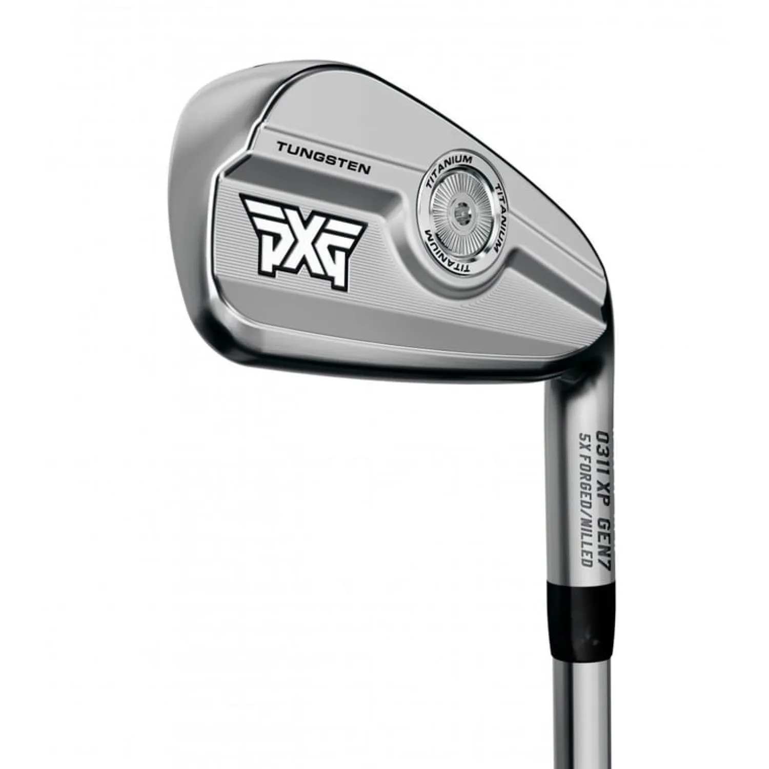 0311 XP Gen 7 Chrome>PXG Best