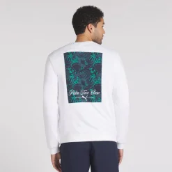 X Ptc Gitch Graphic Crew>Puma Outlet