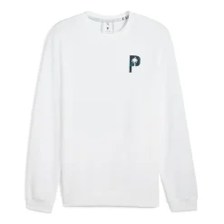 X Ptc Gitch Graphic Crew>Puma Outlet