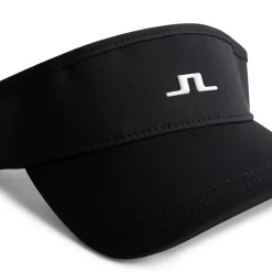 Yaden Visor Svart>J.Lindeberg Best