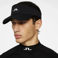 Yaden Visor Svart>J.Lindeberg Best