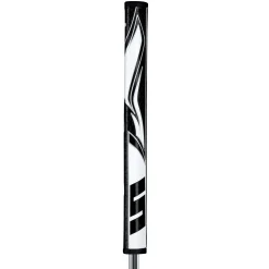 Zenergy Tour Flatso 1.0 Svart Vit>Super Stroke Hot