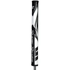 Zenergy Tour Flatso 1.0 Svart Vit>Super Stroke Hot