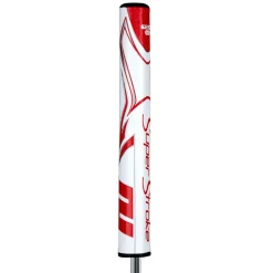 Zenergy Tour 3.0 Vit Röd>Super Stroke Outlet