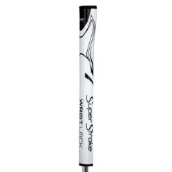 Zenergy Wrist Lock Vit Svart>Super Stroke New