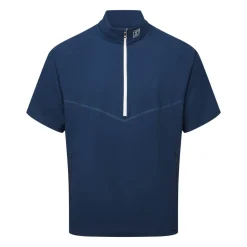 Zephyr Ss Windshirt Blå>FootJoy Best