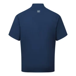Zephyr Ss Windshirt Blå>FootJoy Best