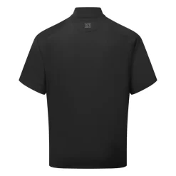 Zephyr Ss Windshirt Svart>FootJoy Hot