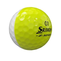 ZS9 Divide Vit Gul>Srixon