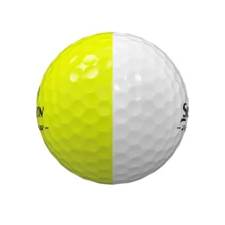 ZS9 Divide Vit Gul>Srixon